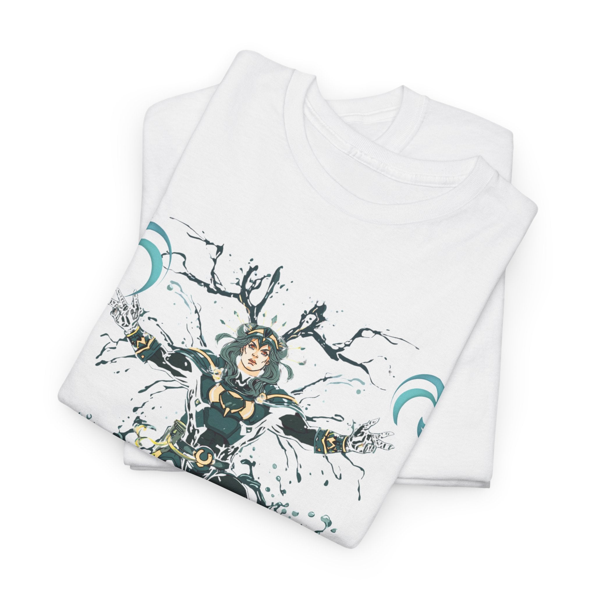 Aquarius Zodiac T‑Shirt — Aquarius Astrology Tee
