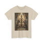 Tarot Hierophant T-Shirt — Spiritual Tarot Card Tee