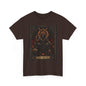 The Devil Tarot T‑Shirt — Occult Gothic Tarot Card Tee
