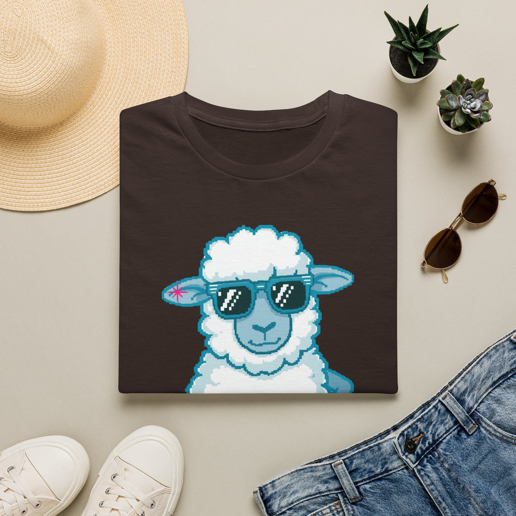 Sassy Sheep T-Shirt — Fluff Around and Find Out Graphic Tee