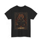 The Devil Tarot T‑Shirt — Occult Gothic Tarot Card Tee