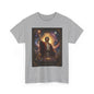 Mystic Magician Tarot T-Shirt — The Magus Arcana Illustration Tee