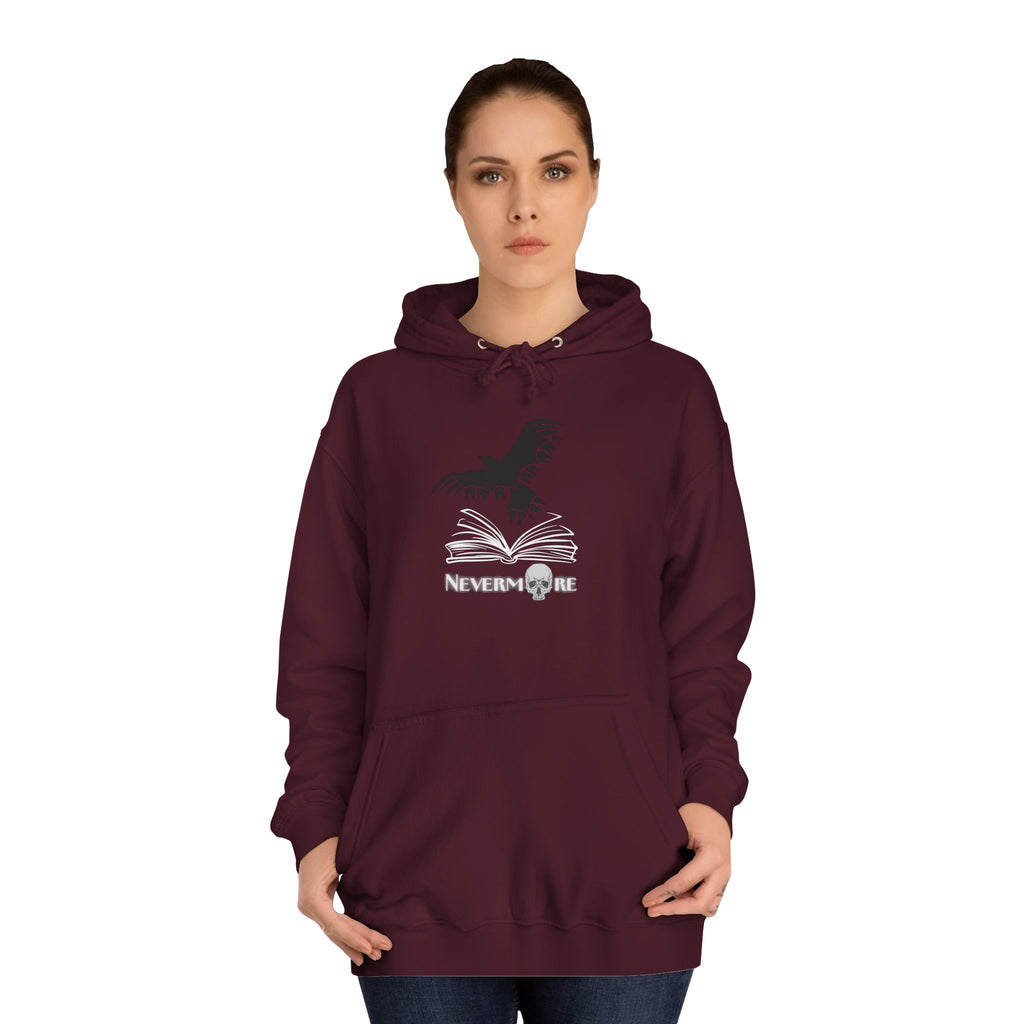 Edgar Allan Poe's The Raven Hoodie