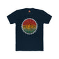 Vintage Buddha Mandala T-Shirt | Retro Rainbow Spiritual Tee