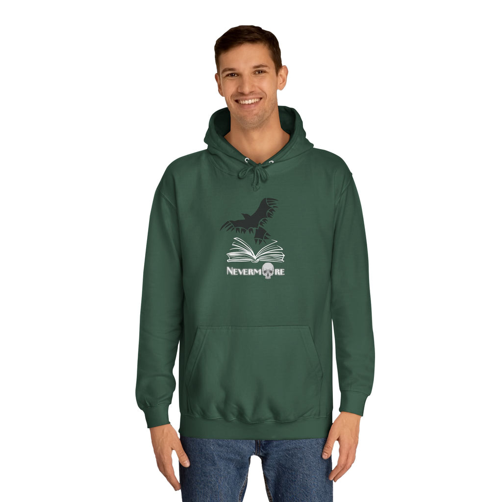 Edgar Allan Poe's The Raven Hoodie