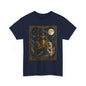 The Chariot Tarot T-Shirt — Vintage Occult Illustration Tee