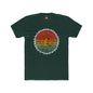 Vintage Buddha Mandala T-Shirt | Retro Rainbow Spiritual Tee