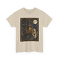 The Chariot Tarot T-Shirt — Vintage Occult Illustration Tee