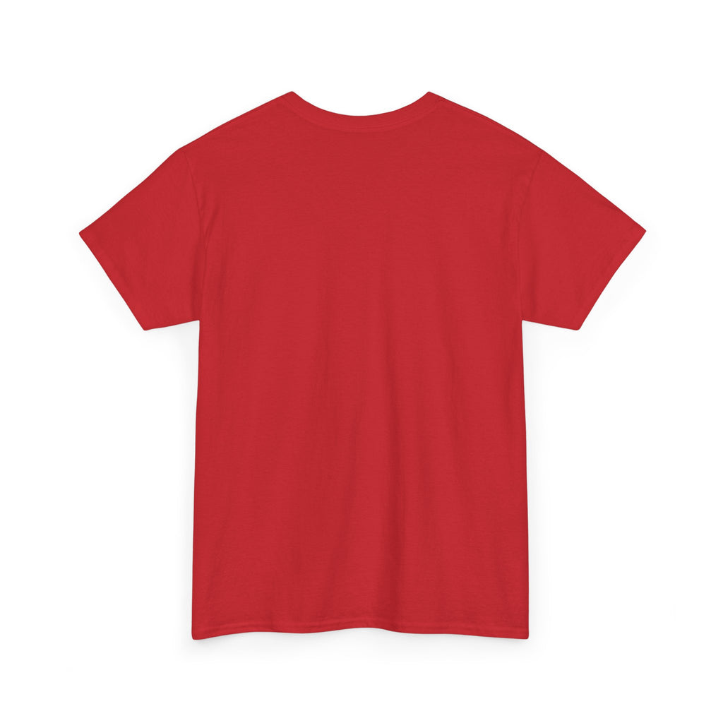 Moist Graphic Tee — Funny Bold Text Shirt