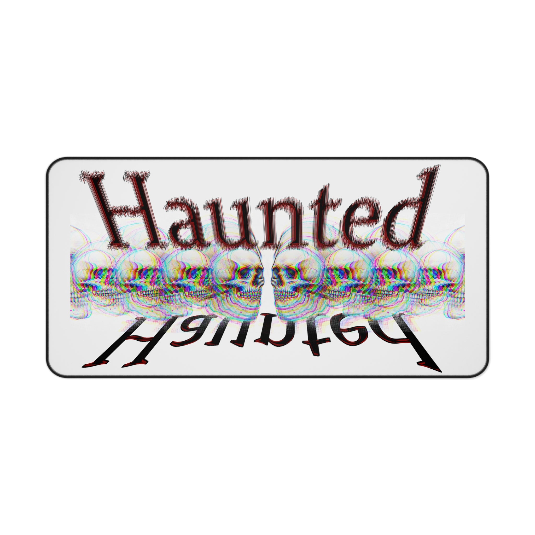 Spooky Skull Game mat | Gothic Aesthetic