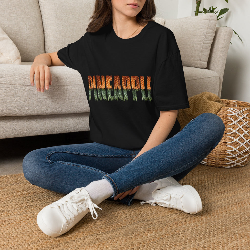 PINEAPPLE Lifestyle T-Shirt | Alternative Lifestyle