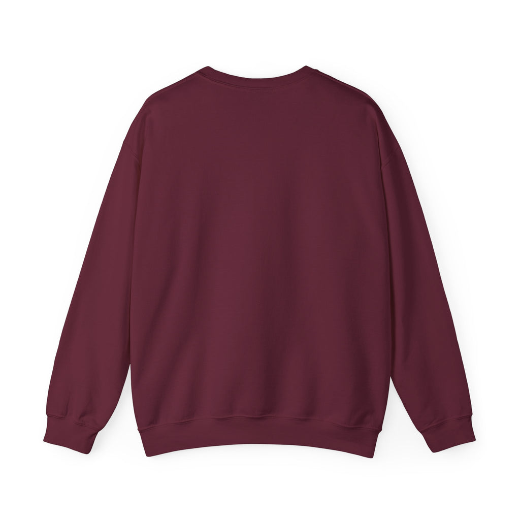 Mental Health Matters Crewneck Sweatshirt | wear green, awareness ribbon
