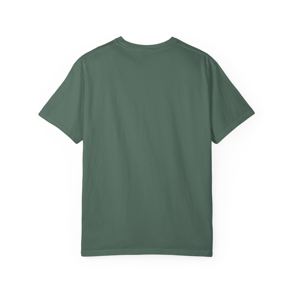 Think For Yourself geometric sacred geometry design T-Shirt | Question Authority