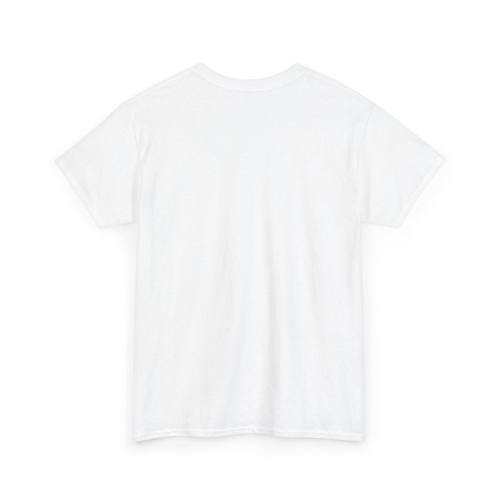 Moist Graphic Tee — Bold Retro Text Shirt