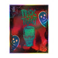 Halloween Trick or Treat Vinyl Decal – Frankenstein & Ghosts Kiss-Cut Sticker