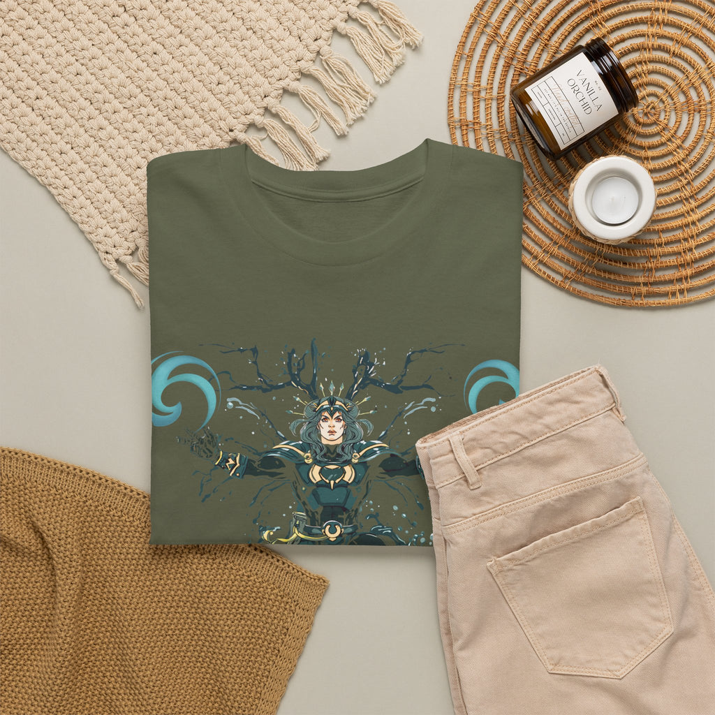 Aquarius Zodiac T‑Shirt — Aquarius Astrology Tee