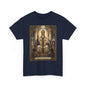 Tarot Hierophant T-Shirt — Spiritual Tarot Card Tee