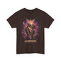 Tarot 'The Lovers' Skeleton Kiss Tee