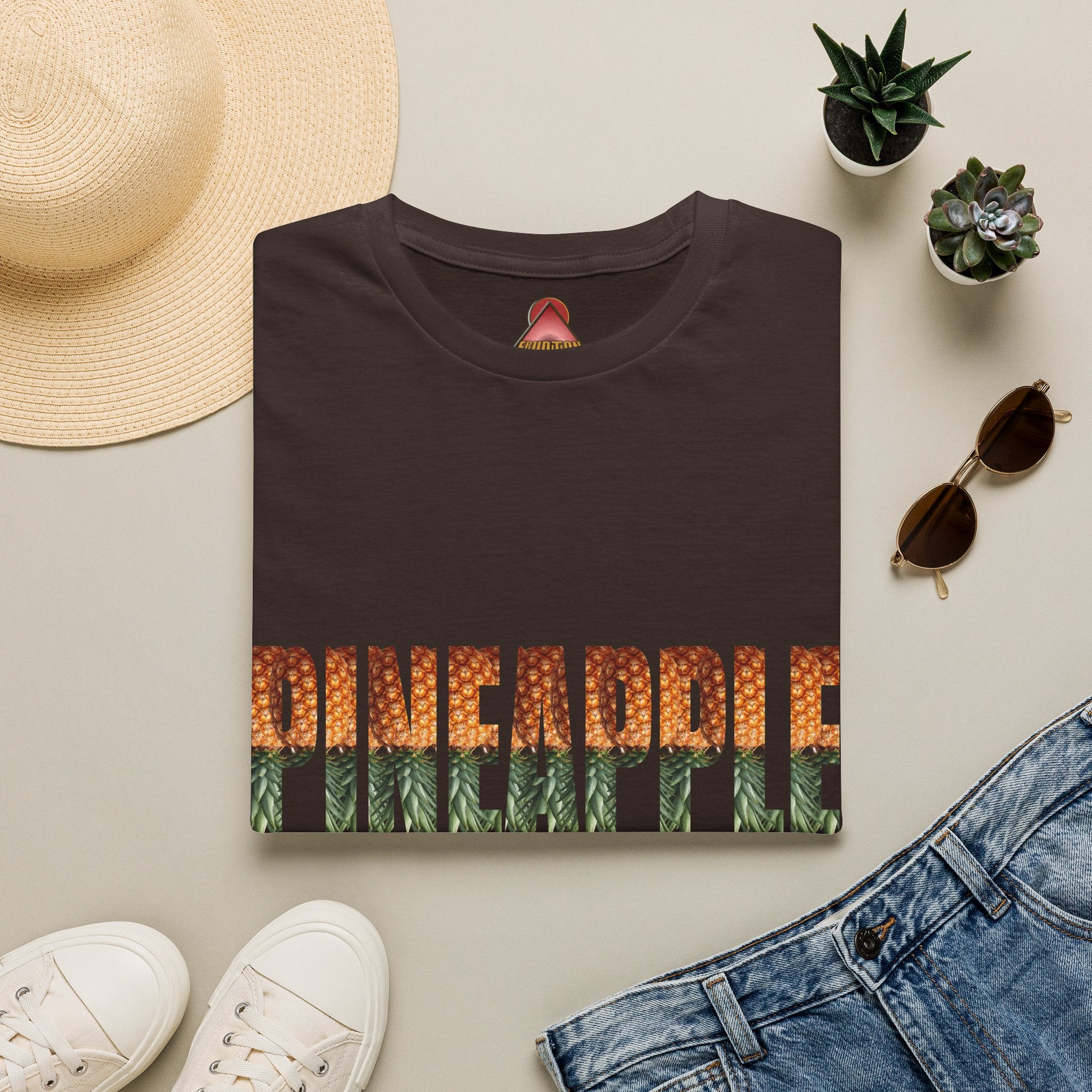 PINEAPPLE Lifestyle T-Shirt | Alternative Lifestyle
