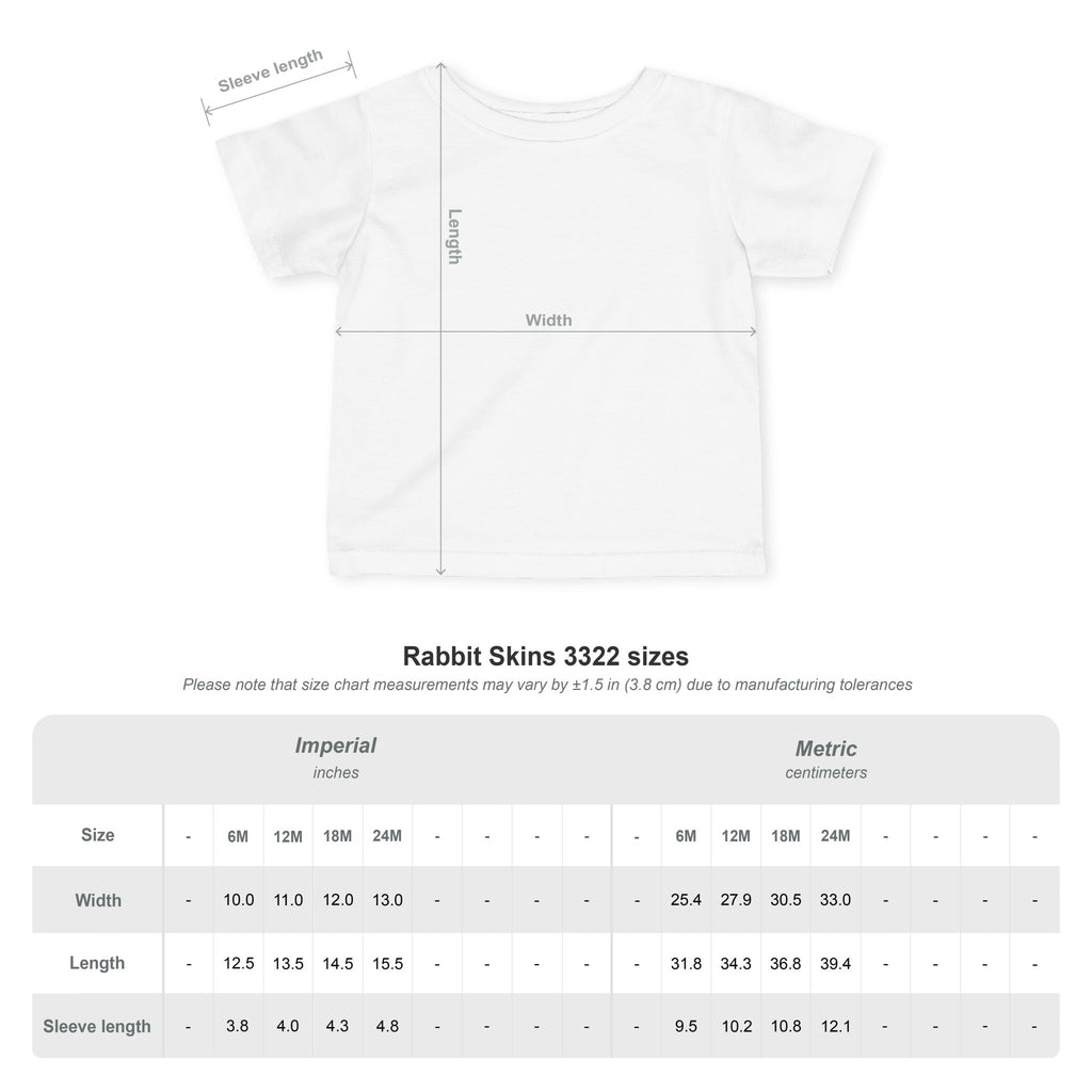 Dog Lover tee Infant