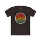 Vintage Buddha Mandala T-Shirt | Retro Rainbow Spiritual Tee