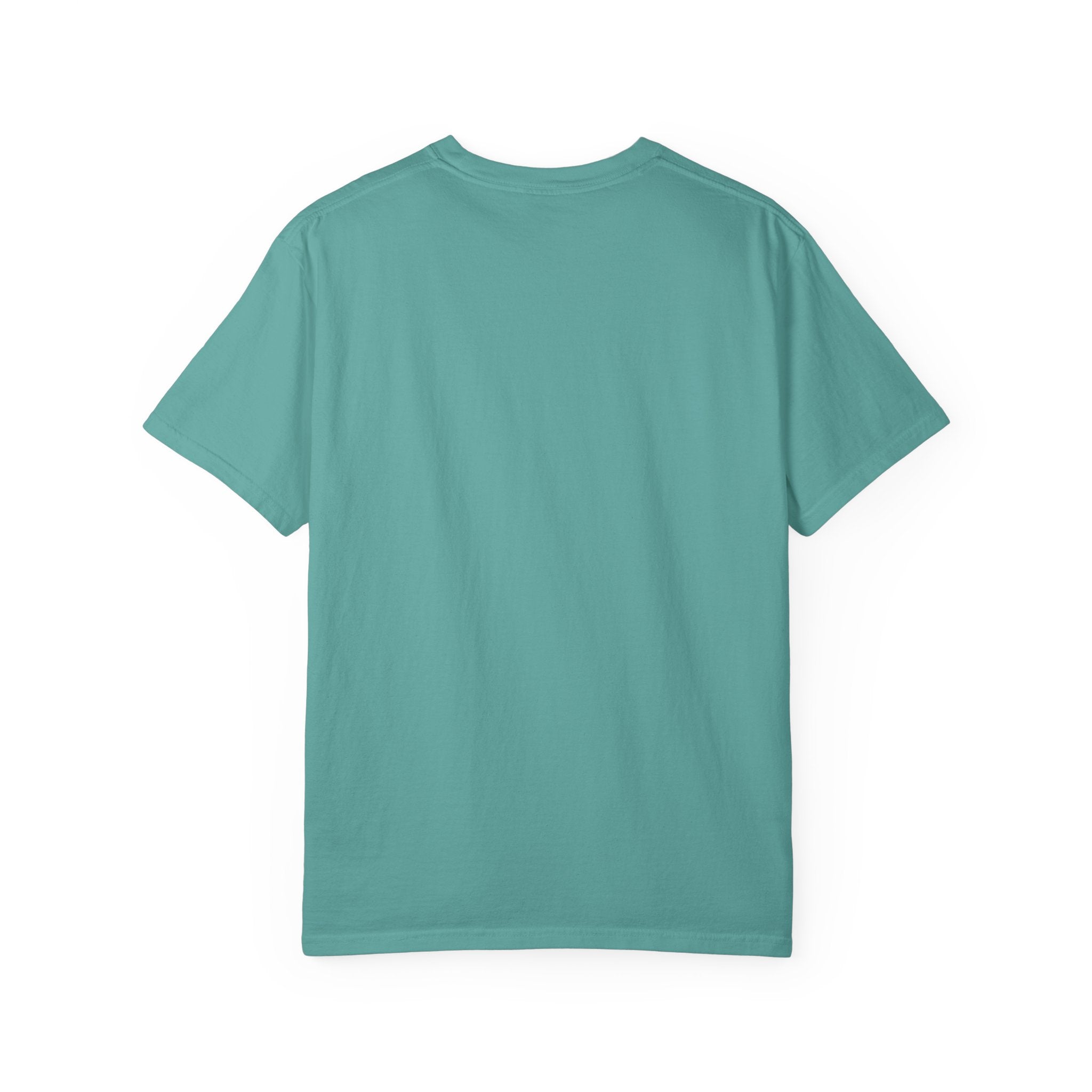 Think For Yourself geometric sacred geometry design T-Shirt | Question Authority