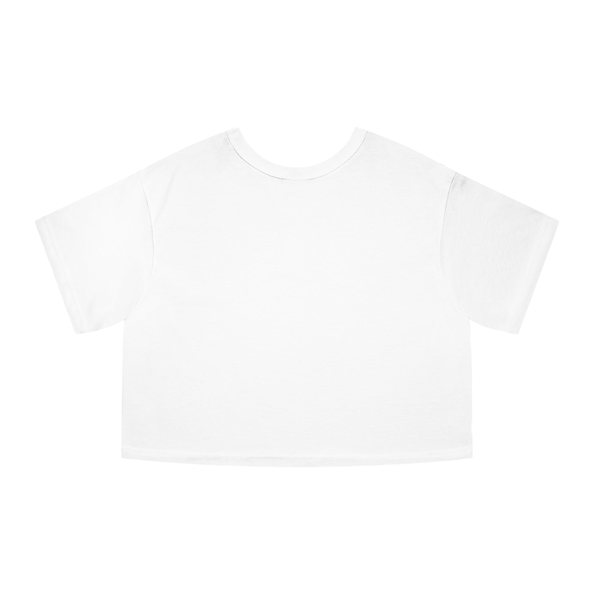 Bear Mid Riff Cropped T-Shirt | Bear Music Graphic