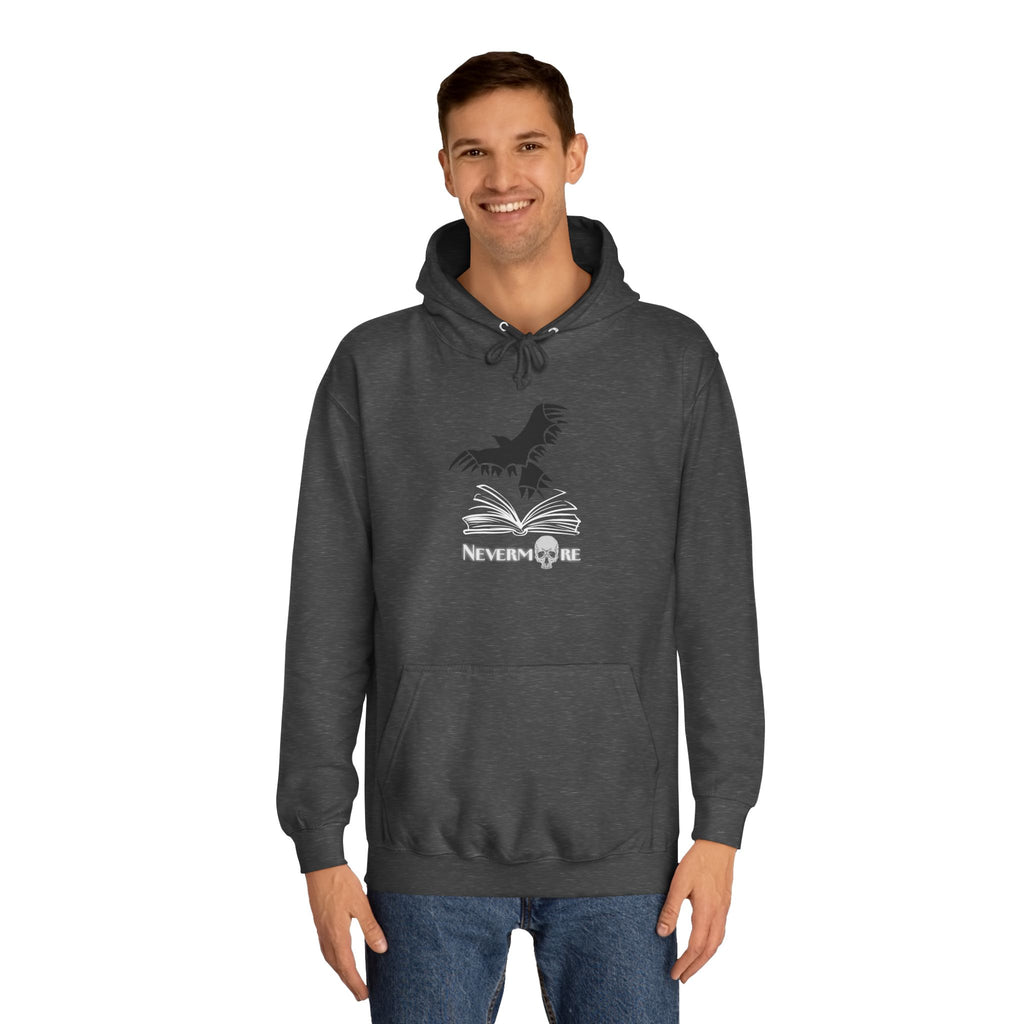 Edgar Allan Poe's The Raven Hoodie