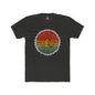Vintage Buddha Mandala T-Shirt | Retro Rainbow Spiritual Tee