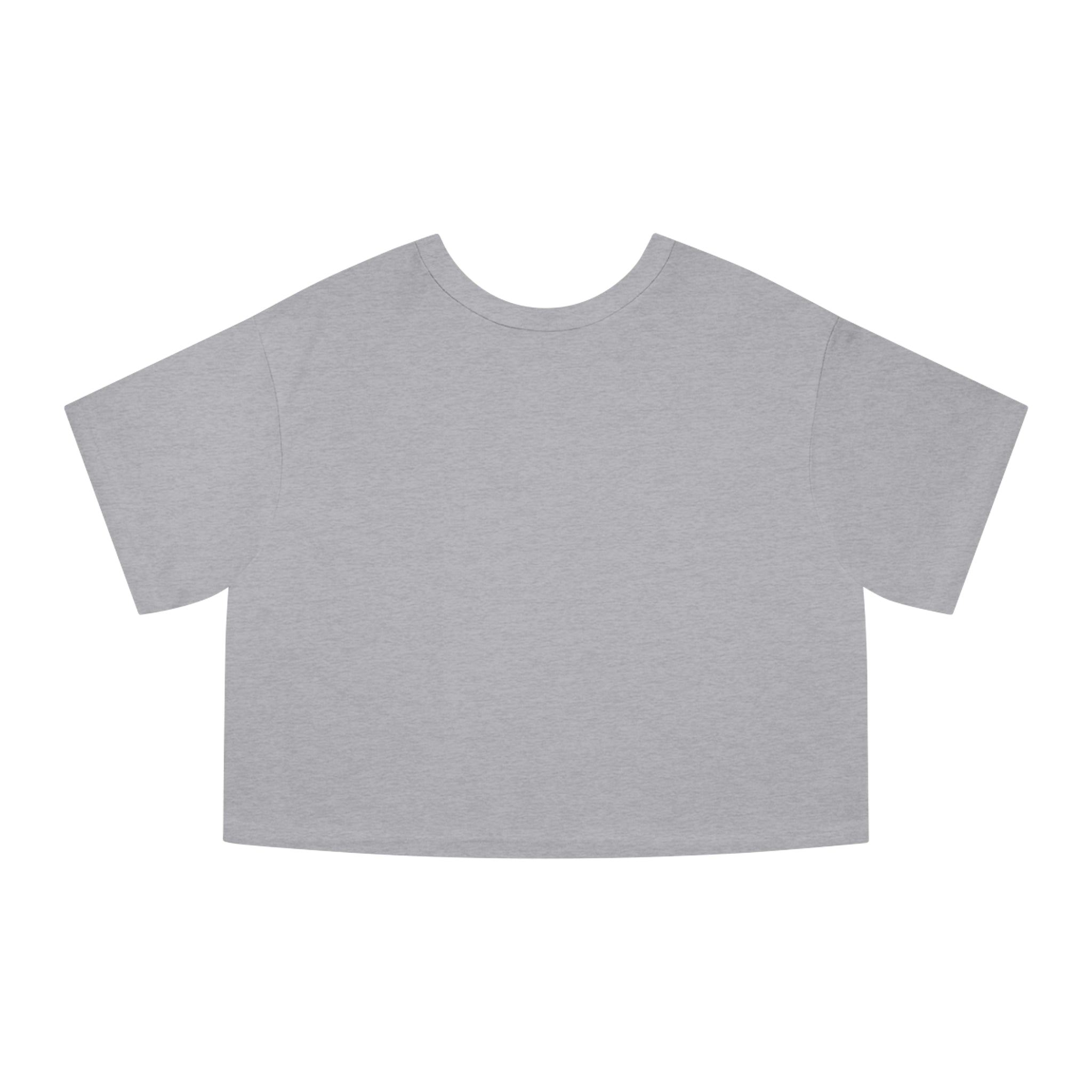 Bear Mid Riff Cropped T-Shirt | Bear Music Graphic