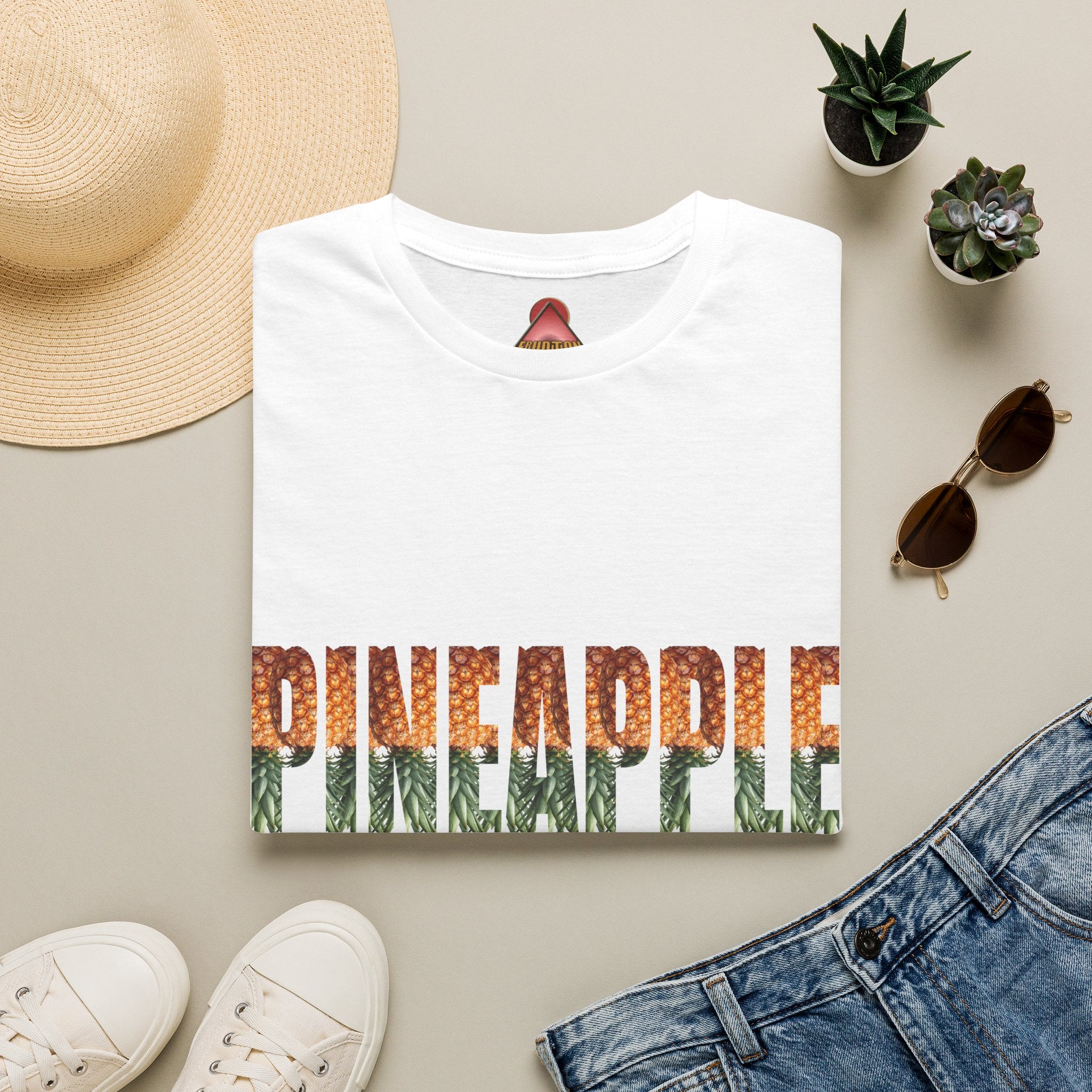 PINEAPPLE Lifestyle T-Shirt | Alternative Lifestyle