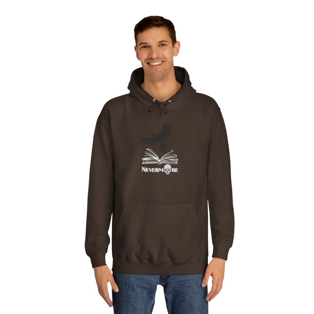 Edgar Allan Poe's The Raven Hoodie