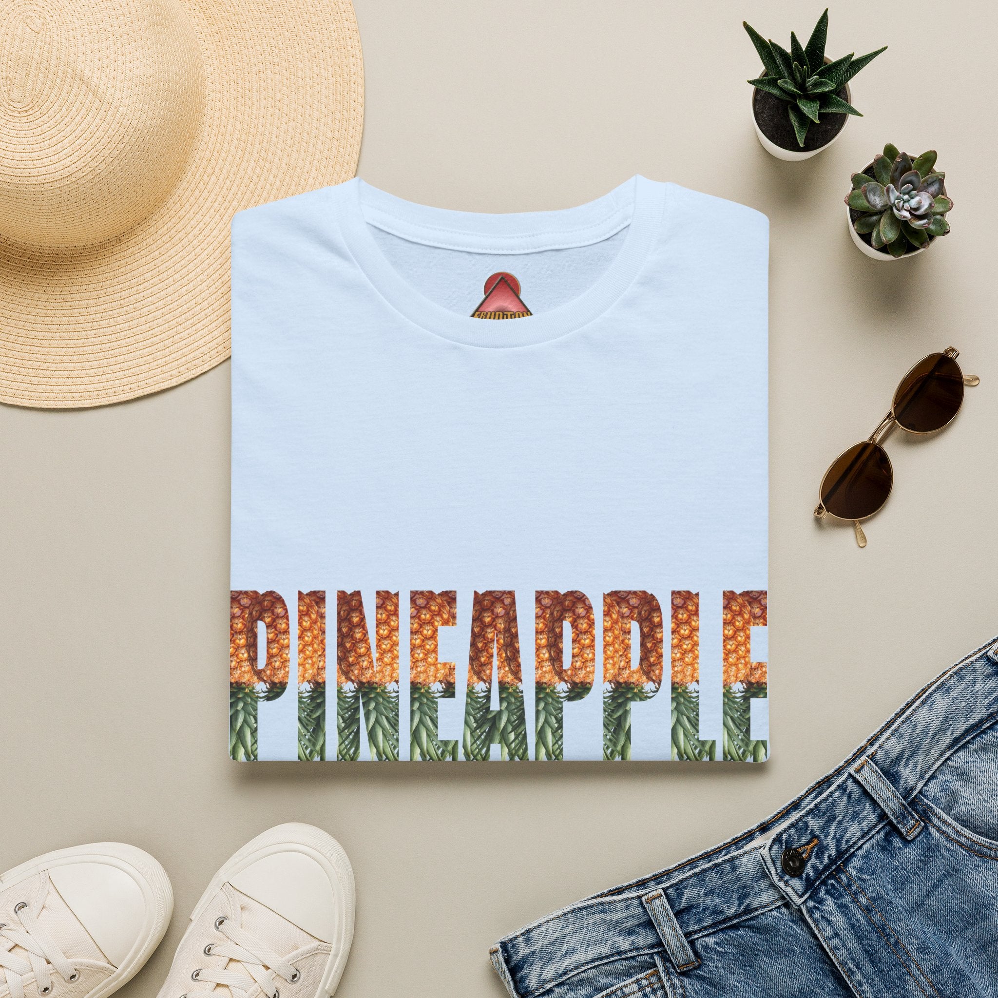 PINEAPPLE Lifestyle T-Shirt | Alternative Lifestyle