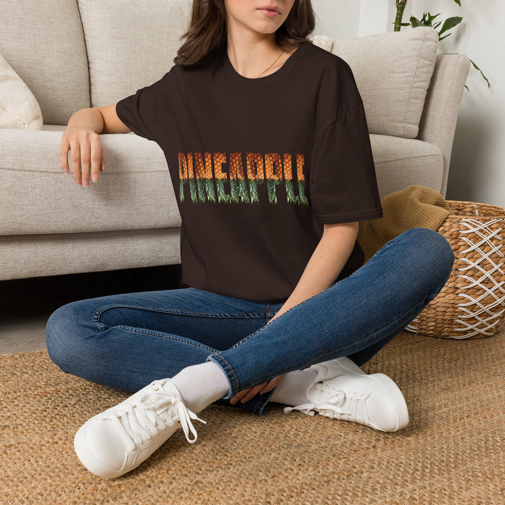 PINEAPPLE Lifestyle T-Shirt | Alternative Lifestyle