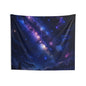 Galaxy Night Sky Tapestry — Starry Milky Way Wall Decor