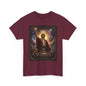 Mystic Magician Tarot T-Shirt — The Magus Arcana Illustration Tee