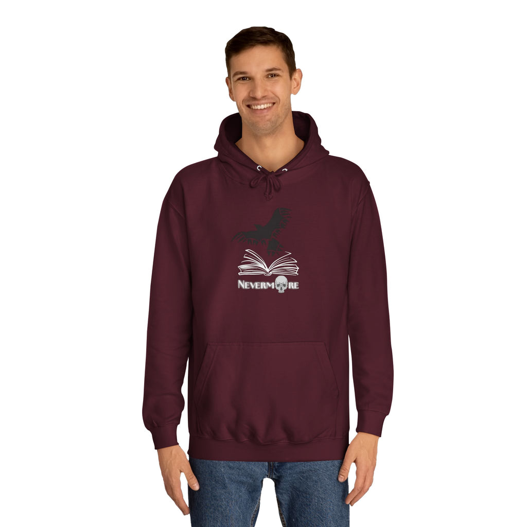 Edgar Allan Poe's The Raven Hoodie