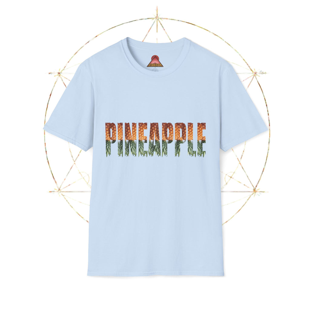 PINEAPPLE Lifestyle T-Shirt | Alternative Lifestyle