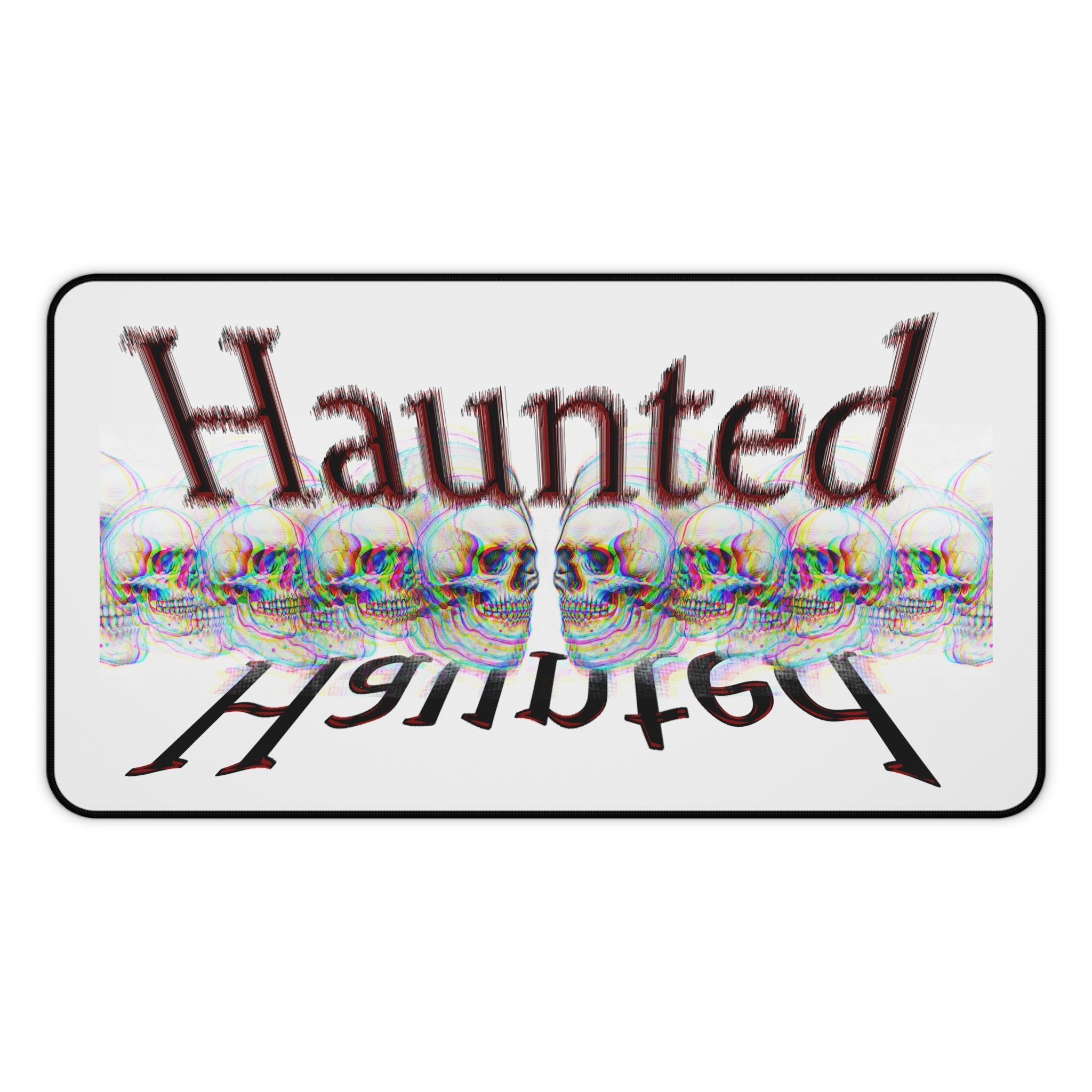 Spooky Skull Game mat | Gothic Aesthetic