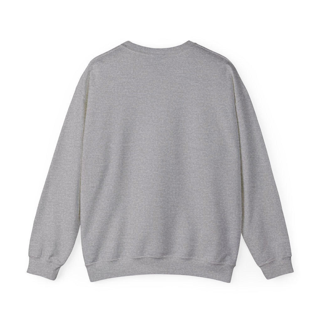 Mental Health Matters Crewneck Sweatshirt | wear green, awareness ribbon