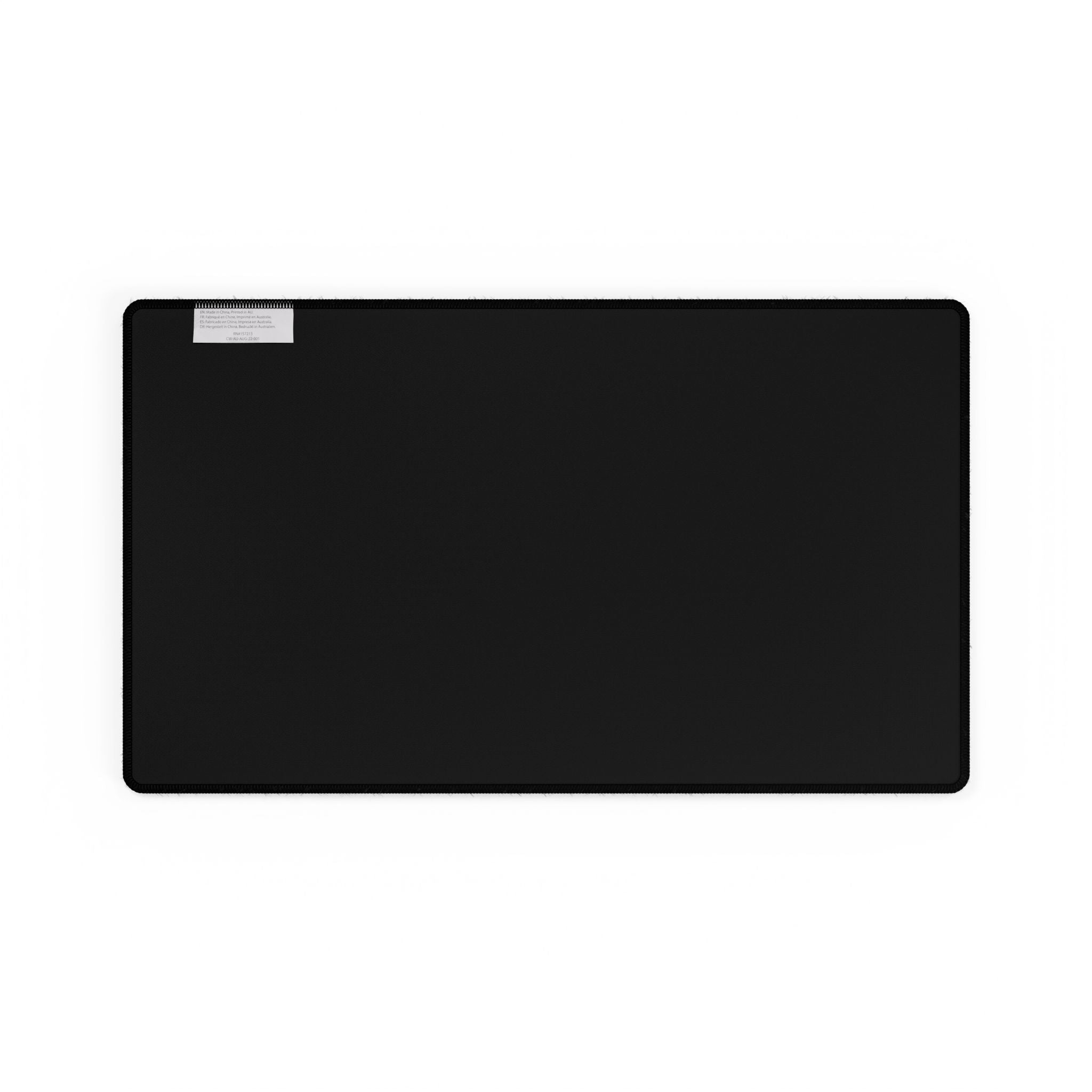 Alien UFO Desk Mat — Gaming/Office Mousepad - Erudition Designs