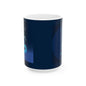 Aquarius Zodiac Ceramic Mug – Zodiac Coffee Cup - Mug - Printify