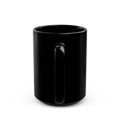 As Above So Below witch coven mug | Black Ceramic Mug - Erudition Designs