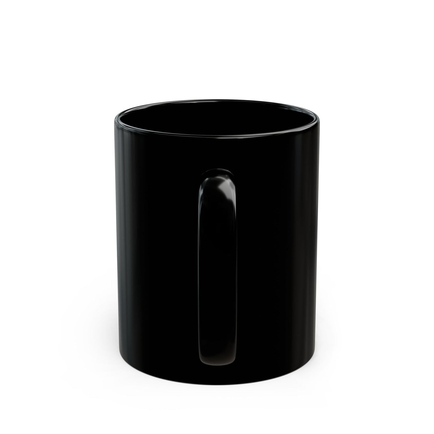 As Above So Below witch coven mug | Black Ceramic Mug - Erudition Designs