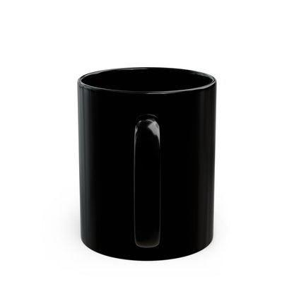 As Above So Below witch coven mug | Black Ceramic Mug - Erudition Designs