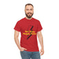Graphic Tee — "Not Today Muggle F***er" Lightning Bolt Punk Shirt - Erudition Designs