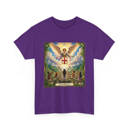 Judgement Tarot Card T-Shirt —Tarot Card Graphic Tee - T-Shirt - Printify