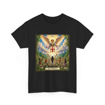 Judgement Tarot Card T-Shirt —Tarot Card Graphic Tee - T-Shirt - Printify