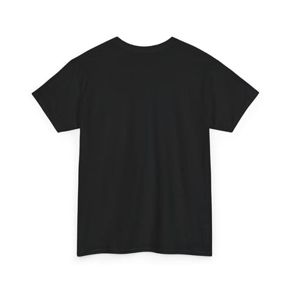 Justice Tarot T‑Shirt — Tarot Card Graphic Tee - T-Shirt - Printify