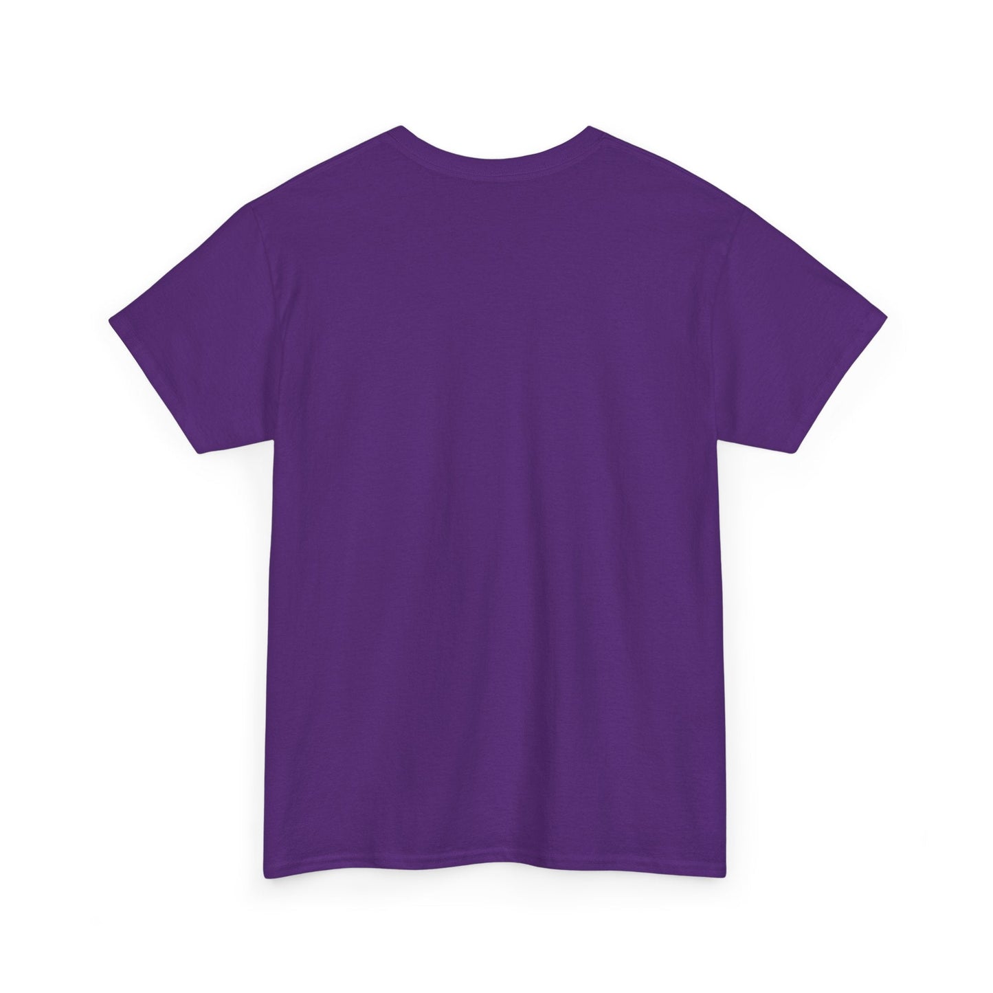 Justice Tarot T‑Shirt — Tarot Card Graphic Tee - T-Shirt - Printify